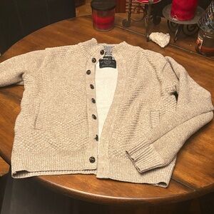 Buffalo David Bitton Beige Men’s size M/L